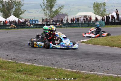 25 & 26/05/2024 : 4ème manche du Championnat du Sud au circuit Karting Plus à Belmont sur Rance (photos Stéphane Agnus) 2024 — karting