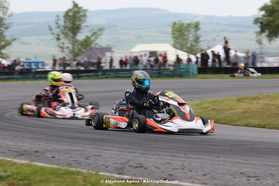 25 & 26/05/2024 : 4ème manche du Championnat du Sud au circuit Karting Plus à Belmont sur Rance (photos Stéphane Agnus) 2024 — karting