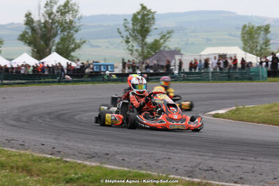 25 & 26/05/2024 : 4ème manche du Championnat du Sud au circuit Karting Plus à Belmont sur Rance (photos Stéphane Agnus) 2024 — karting