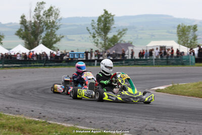 25 & 26/05/2024 : 4ème manche du Championnat du Sud au circuit Karting Plus à Belmont sur Rance (photos Stéphane Agnus) 2024 — karting