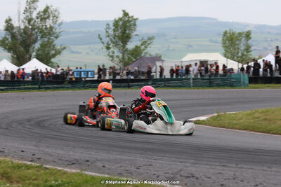 25 & 26/05/2024 : 4ème manche du Championnat du Sud au circuit Karting Plus à Belmont sur Rance (photos Stéphane Agnus) 2024 — karting