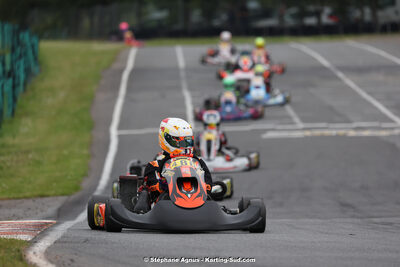 25 & 26/05/2024 : 4ème manche du Championnat du Sud au circuit Karting Plus à Belmont sur Rance (photos Stéphane Agnus) 2024 — karting