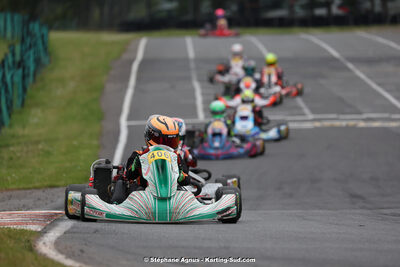 25 & 26/05/2024 : 4ème manche du Championnat du Sud au circuit Karting Plus à Belmont sur Rance (photos Stéphane Agnus) 2024 — karting