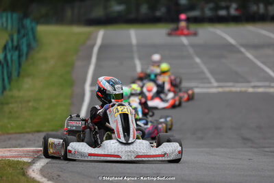25 & 26/05/2024 : 4ème manche du Championnat du Sud au circuit Karting Plus à Belmont sur Rance (photos Stéphane Agnus) 2024 — karting