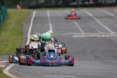 25 & 26/05/2024 : 4ème manche du Championnat du Sud au circuit Karting Plus à Belmont sur Rance (photos Stéphane Agnus) 2024 — karting