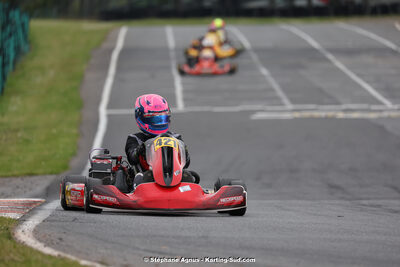 25 & 26/05/2024 : 4ème manche du Championnat du Sud au circuit Karting Plus à Belmont sur Rance (photos Stéphane Agnus) 2024 — karting