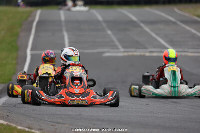 25 & 26/05/2024 : 4ème manche du Championnat du Sud au circuit Karting Plus à Belmont sur Rance (photos Stéphane Agnus) 2024 — karting
