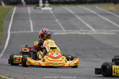 25 & 26/05/2024 : 4ème manche du Championnat du Sud au circuit Karting Plus à Belmont sur Rance (photos Stéphane Agnus) 2024 — karting