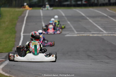 25 & 26/05/2024 : 4ème manche du Championnat du Sud au circuit Karting Plus à Belmont sur Rance (photos Stéphane Agnus) 2024 — karting