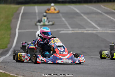 25 & 26/05/2024 : 4ème manche du Championnat du Sud au circuit Karting Plus à Belmont sur Rance (photos Stéphane Agnus) 2024 — karting