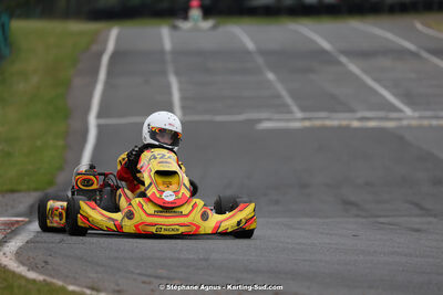 25 & 26/05/2024 : 4ème manche du Championnat du Sud au circuit Karting Plus à Belmont sur Rance (photos Stéphane Agnus) 2024 — karting