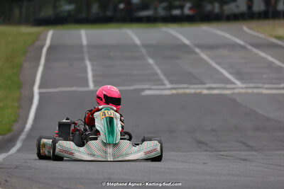 25 & 26/05/2024 : 4ème manche du Championnat du Sud au circuit Karting Plus à Belmont sur Rance (photos Stéphane Agnus) 2024 — karting