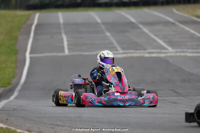25 & 26/05/2024 : 4ème manche du Championnat du Sud au circuit Karting Plus à Belmont sur Rance (photos Stéphane Agnus) 2024 — karting