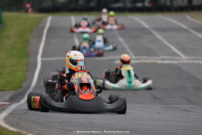 25 & 26/05/2024 : 4ème manche du Championnat du Sud au circuit Karting Plus à Belmont sur Rance (photos Stéphane Agnus) 2024 — karting
