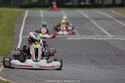 25 & 26/05/2024 : 4ème manche du Championnat du Sud au circuit Karting Plus à Belmont sur Rance (photos Stéphane Agnus) 2024 — karting