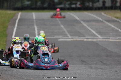25 & 26/05/2024 : 4ème manche du Championnat du Sud au circuit Karting Plus à Belmont sur Rance (photos Stéphane Agnus) 2024 — karting