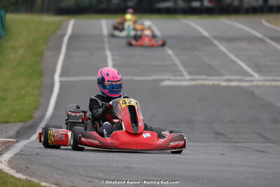 25 & 26/05/2024 : 4ème manche du Championnat du Sud au circuit Karting Plus à Belmont sur Rance (photos Stéphane Agnus) 2024 — karting