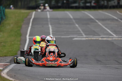 25 & 26/05/2024 : 4ème manche du Championnat du Sud au circuit Karting Plus à Belmont sur Rance (photos Stéphane Agnus) 2024 — karting