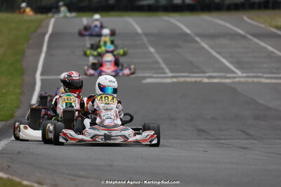 25 & 26/05/2024 : 4ème manche du Championnat du Sud au circuit Karting Plus à Belmont sur Rance (photos Stéphane Agnus) 2024 — karting