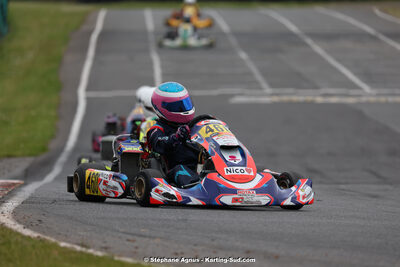 25 & 26/05/2024 : 4ème manche du Championnat du Sud au circuit Karting Plus à Belmont sur Rance (photos Stéphane Agnus) 2024 — karting