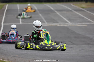 25 & 26/05/2024 : 4ème manche du Championnat du Sud au circuit Karting Plus à Belmont sur Rance (photos Stéphane Agnus) 2024 — karting