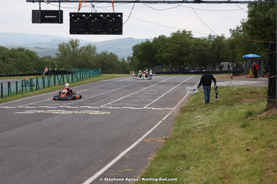 25 & 26/05/2024 : 4ème manche du Championnat du Sud au circuit Karting Plus à Belmont sur Rance (photos Stéphane Agnus) 2024 — karting