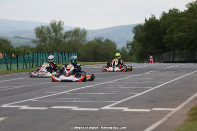 25 & 26/05/2024 : 4ème manche du Championnat du Sud au circuit Karting Plus à Belmont sur Rance (photos Stéphane Agnus) 2024 — karting