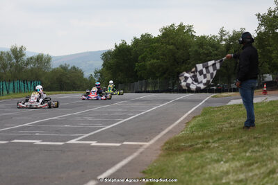 25 & 26/05/2024 : 4ème manche du Championnat du Sud au circuit Karting Plus à Belmont sur Rance (photos Stéphane Agnus) 2024 — karting