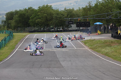 25 & 26/05/2024 : 4ème manche du Championnat du Sud au circuit Karting Plus à Belmont sur Rance (photos Stéphane Agnus) 2024 — karting