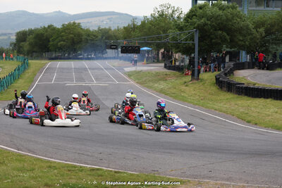25 & 26/05/2024 : 4ème manche du Championnat du Sud au circuit Karting Plus à Belmont sur Rance (photos Stéphane Agnus) 2024 — karting