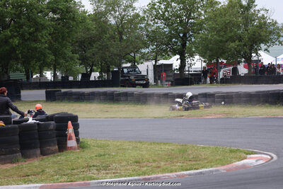 25 & 26/05/2024 : 4ème manche du Championnat du Sud au circuit Karting Plus à Belmont sur Rance (photos Stéphane Agnus) 2024 — karting