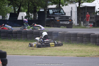 25 & 26/05/2024 : 4ème manche du Championnat du Sud au circuit Karting Plus à Belmont sur Rance (photos Stéphane Agnus) 2024 — karting