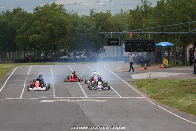 25 & 26/05/2024 : 4ème manche du Championnat du Sud au circuit Karting Plus à Belmont sur Rance (photos Stéphane Agnus) 2024 — karting