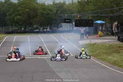 25 & 26/05/2024 : 4ème manche du Championnat du Sud au circuit Karting Plus à Belmont sur Rance (photos Stéphane Agnus) 2024 — karting