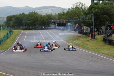 25 & 26/05/2024 : 4ème manche du Championnat du Sud au circuit Karting Plus à Belmont sur Rance (photos Stéphane Agnus) 2024 — karting