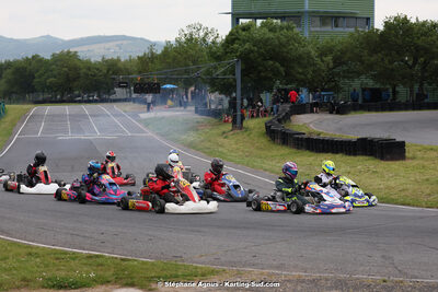 25 & 26/05/2024 : 4ème manche du Championnat du Sud au circuit Karting Plus à Belmont sur Rance (photos Stéphane Agnus) 2024 — karting