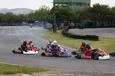 25 & 26/05/2024 : 4ème manche du Championnat du Sud au circuit Karting Plus à Belmont sur Rance (photos Stéphane Agnus) 2024 — karting