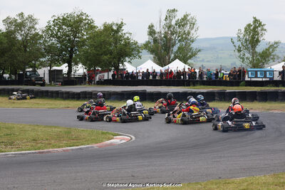 25 & 26/05/2024 : 4ème manche du Championnat du Sud au circuit Karting Plus à Belmont sur Rance (photos Stéphane Agnus) 2024 — karting