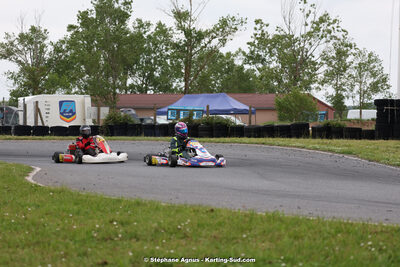 25 & 26/05/2024 : 4ème manche du Championnat du Sud au circuit Karting Plus à Belmont sur Rance (photos Stéphane Agnus) 2024 — karting