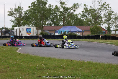25 & 26/05/2024 : 4ème manche du Championnat du Sud au circuit Karting Plus à Belmont sur Rance (photos Stéphane Agnus) 2024 — karting