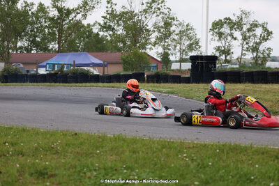 25 & 26/05/2024 : 4ème manche du Championnat du Sud au circuit Karting Plus à Belmont sur Rance (photos Stéphane Agnus) 2024 — karting