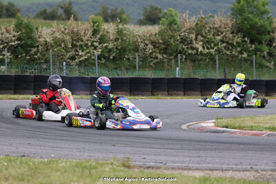 25 & 26/05/2024 : 4ème manche du Championnat du Sud au circuit Karting Plus à Belmont sur Rance (photos Stéphane Agnus) 2024 — karting