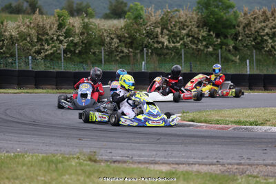25 & 26/05/2024 : 4ème manche du Championnat du Sud au circuit Karting Plus à Belmont sur Rance (photos Stéphane Agnus) 2024 — karting