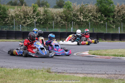 25 & 26/05/2024 : 4ème manche du Championnat du Sud au circuit Karting Plus à Belmont sur Rance (photos Stéphane Agnus) 2024 — karting