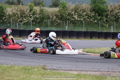 25 & 26/05/2024 : 4ème manche du Championnat du Sud au circuit Karting Plus à Belmont sur Rance (photos Stéphane Agnus) 2024 — karting