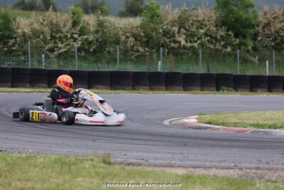 25 & 26/05/2024 : 4ème manche du Championnat du Sud au circuit Karting Plus à Belmont sur Rance (photos Stéphane Agnus) 2024 — karting