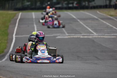 25 & 26/05/2024 : 4ème manche du Championnat du Sud au circuit Karting Plus à Belmont sur Rance (photos Stéphane Agnus) 2024 — karting
