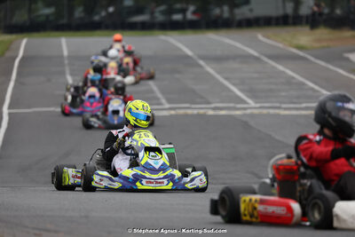 25 & 26/05/2024 : 4ème manche du Championnat du Sud au circuit Karting Plus à Belmont sur Rance (photos Stéphane Agnus) 2024 — karting