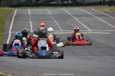 25 & 26/05/2024 : 4ème manche du Championnat du Sud au circuit Karting Plus à Belmont sur Rance (photos Stéphane Agnus) 2024 — karting