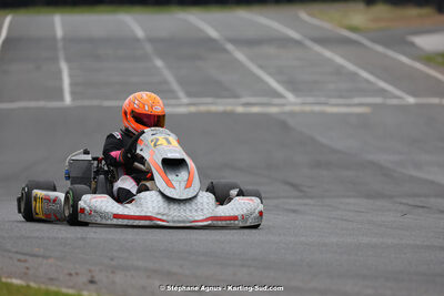 25 & 26/05/2024 : 4ème manche du Championnat du Sud au circuit Karting Plus à Belmont sur Rance (photos Stéphane Agnus) 2024 — karting